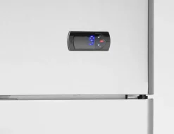 Arktic Kühlschrank Profi Line, 280 Liter, 1 Tür, Edelstahl
