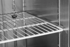 ARKTIC Kühltisch dreitürig Kitchen Line, 1800mm