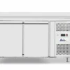 ARKTIC Kühltisch Profi Line 3-türig 420L, Breite 1795mm