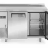 ARKTIC Kühltisch zweitürig Kitchen Line, 1200mm