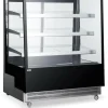 ARKTIC Kühlvitrine 650L mit 3 Regalen, 1200mm