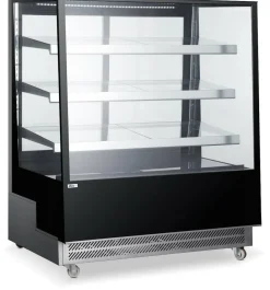 ARKTIC Kühlvitrine 650L mit 3 Regalen, 1200mm