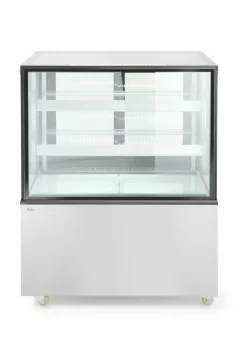 ARKTIC Kühlvitrine mit 2 Regalen 610L, 1815mm