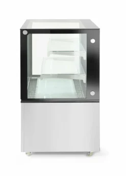 ARKTIC Kühlvitrine mit 2 Regalen 610L, 1815mm