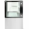 ARKTIC Kühlvitrine mit 2 Regalen 300L, 915mm