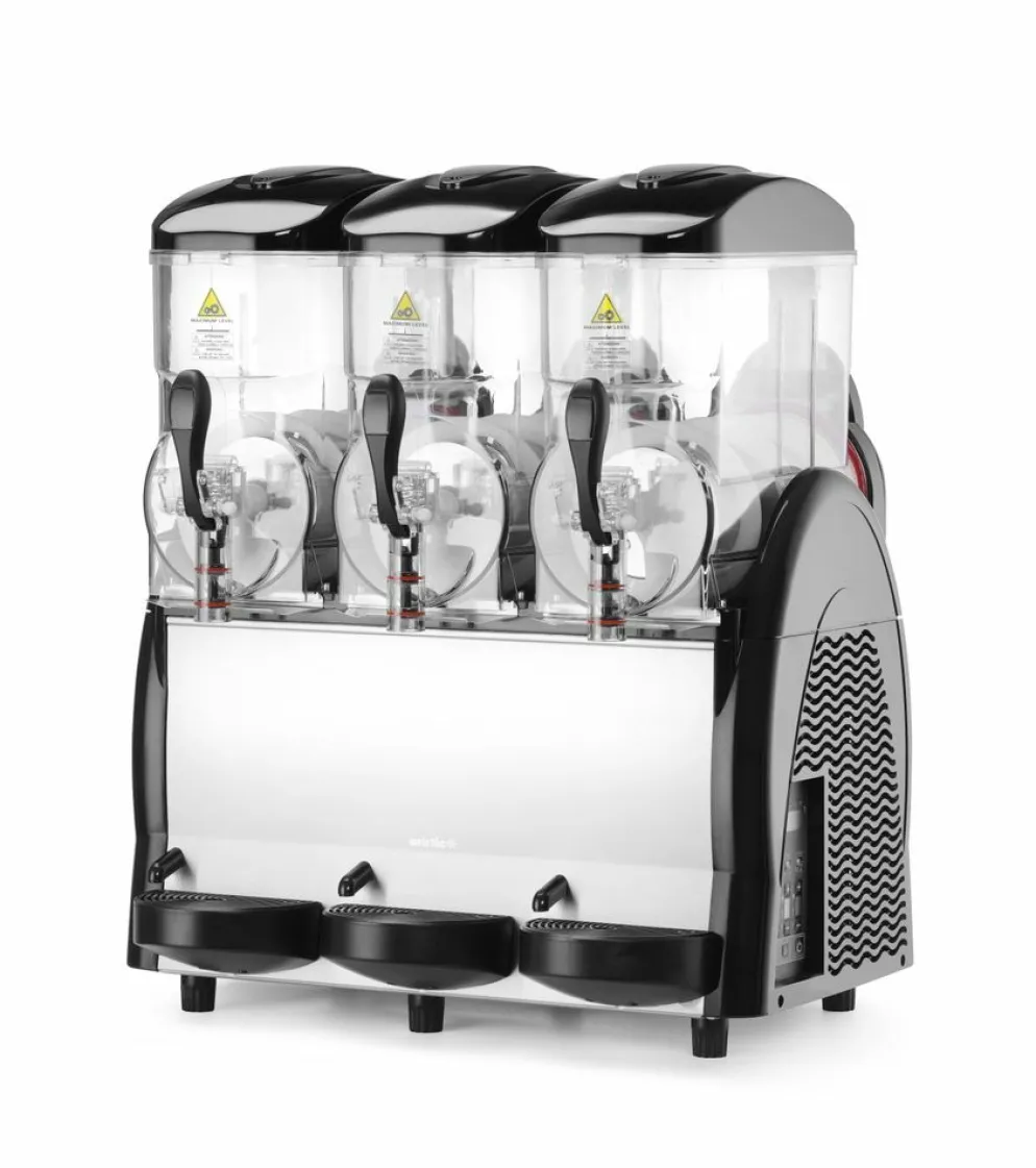 Arktic Slush-EIs-Maschine 3x 12 Liter