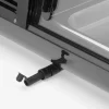 Arktic Sushi-Kühlvitrine für 5x GN 1/2 Edelstahl 1800 mm, Tischgerät