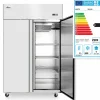 ARKTIC Tiefkühlschrank zweitürig 1240L Profi Line, 1314mm