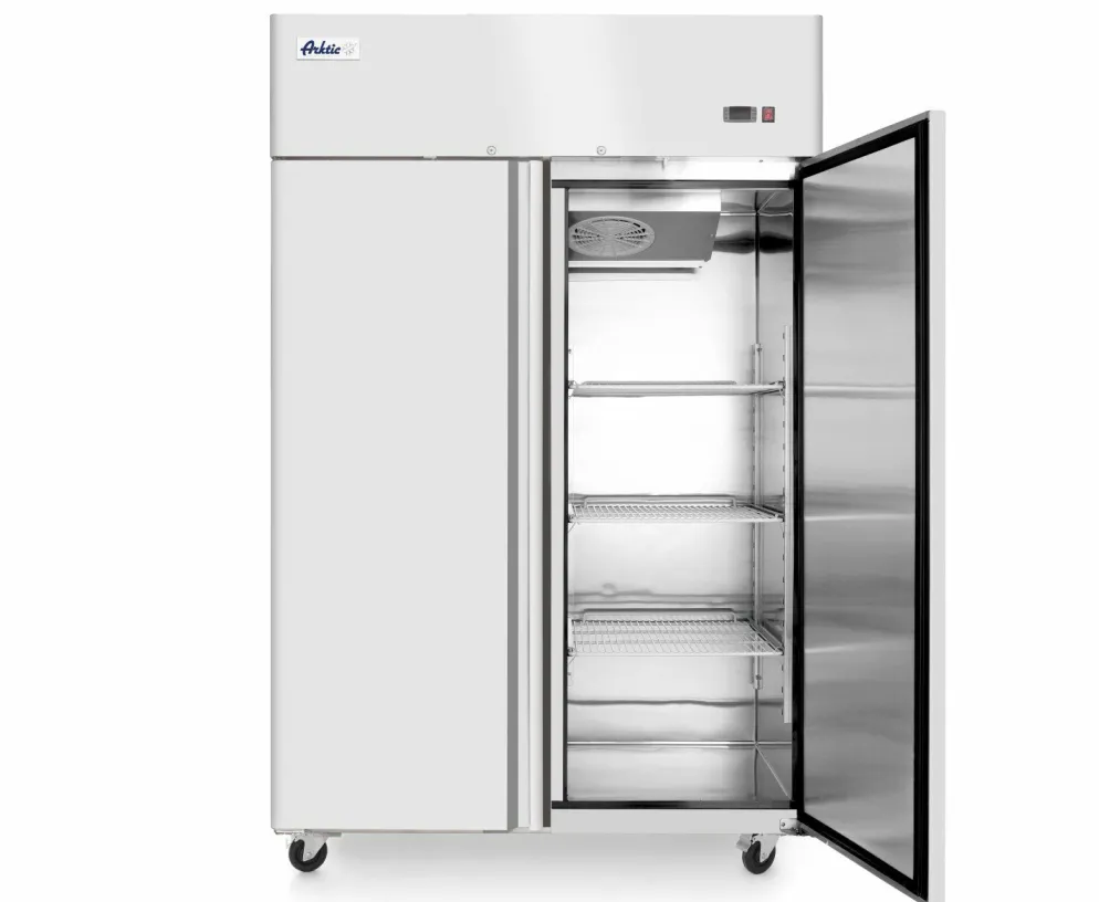 ARKTIC Tiefkühlschrank zweitürig 1240L Profi Line, 1314mm
