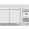 ARKTIC Tiefkühltisch ProfiLine 3-türig 420L, 1795x700x850mm