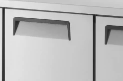 ARKTIC Tiefkühltisch 3-türig Kitchen Line 390L, Breite 1800mm