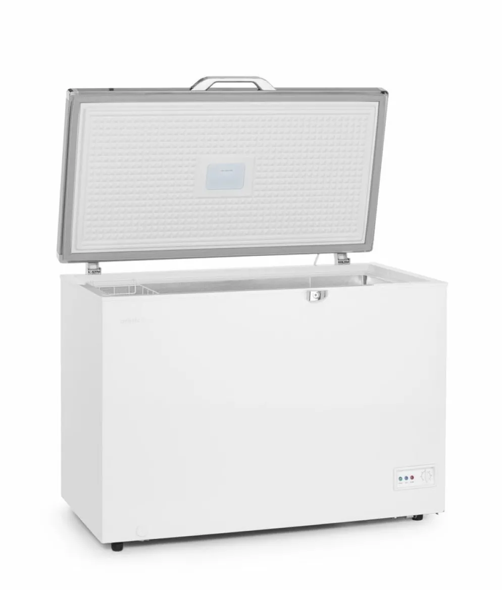Arktic Tiefkühltruhe 282 L, weiß, 644x1116x(H)845 mm