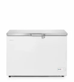 Arktic Tiefkühltruhe 282 L, weiß, 644x1116x(H)845 mm