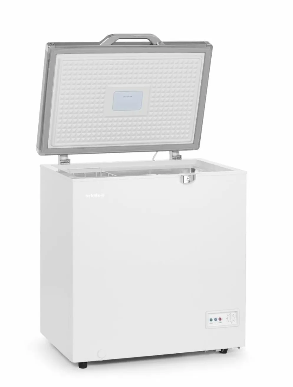 Arktic Tiefkühltruhe 140 L, weiß, 564x754x(H)845 mm