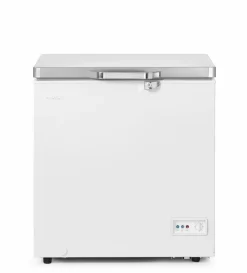 Arktic Tiefkühltruhe 140 L, weiß, 564x754x(H)845 mm