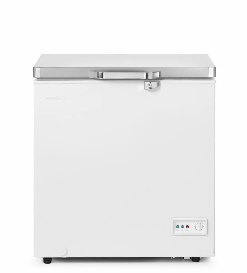 Arktic Tiefkühltruhe 140 L, weiß, 564x754x(H)845 mm