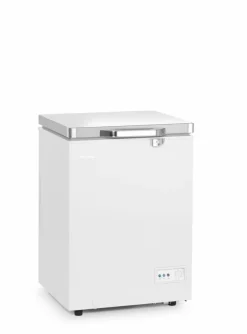 Arktic Tiefkühltruhe 93 L, weiß, 564x574x(H)845 mm