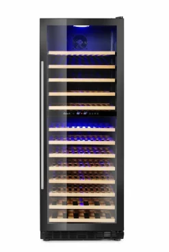 ARKTIC Weinkühler zwei Zonen 135 flaschen 387L