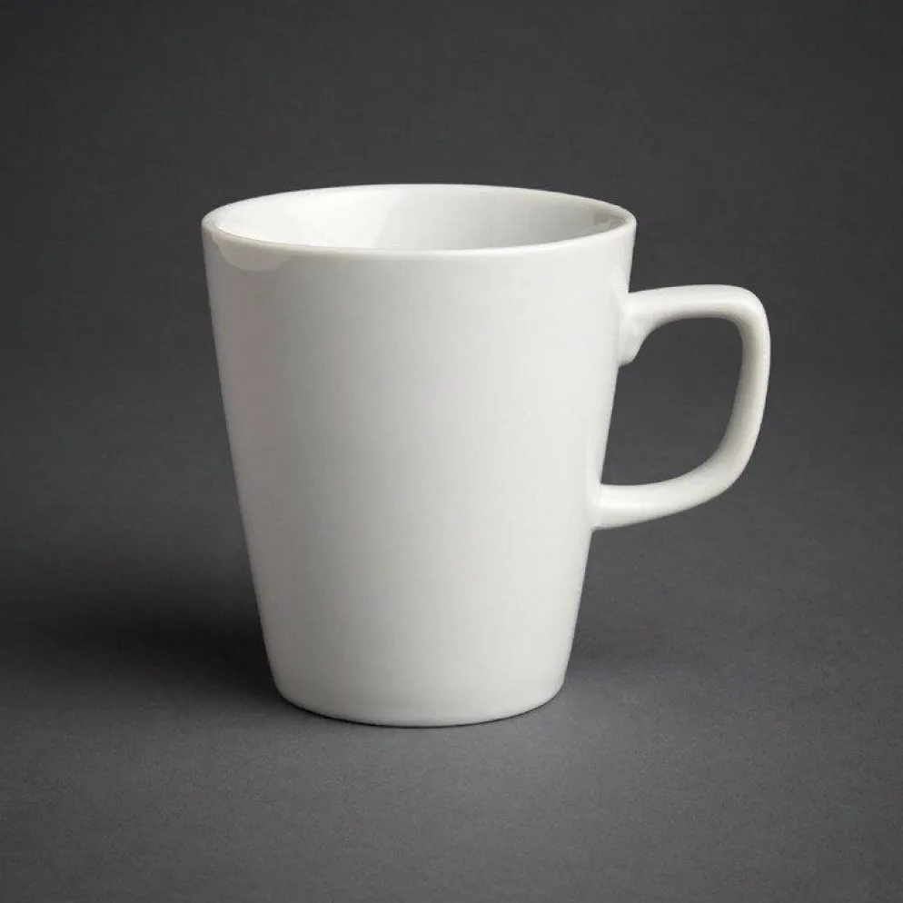 Athena Hotelware Kaffeebecher 400ml (12 Stück)