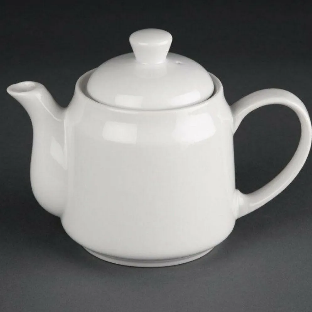 Athena Hotelware Tee-/Kaffeekanne 45cl (4 Stück)