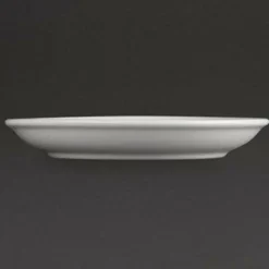 Athena Hotelware Untertasse für CC200 und CC201 (24 Stück)