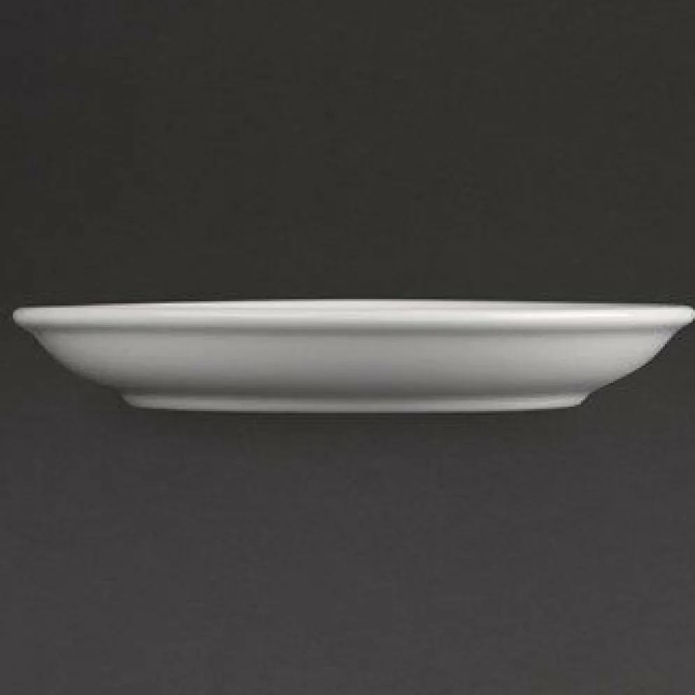 Athena Hotelware Untertasse für CC200 und CC201 (24 Stück)