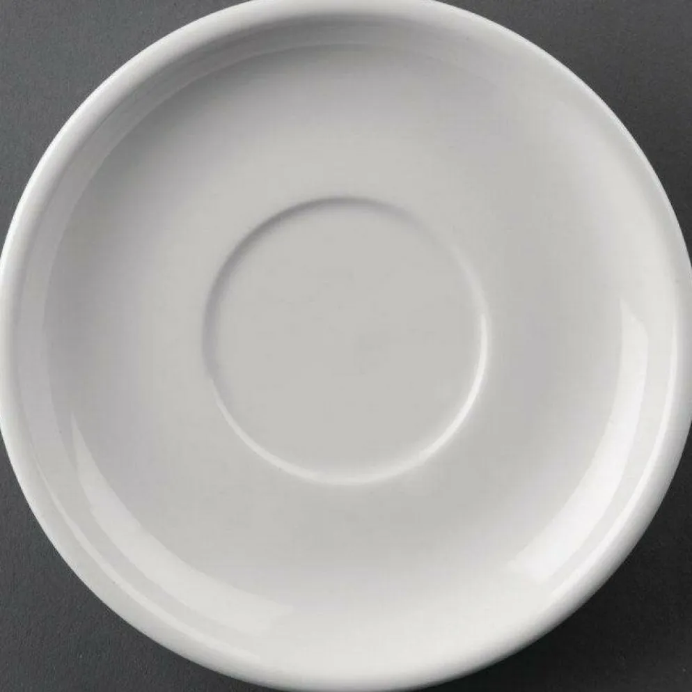 Athena Hotelware Untertasse für CC200 und CC201 (24 Stück)