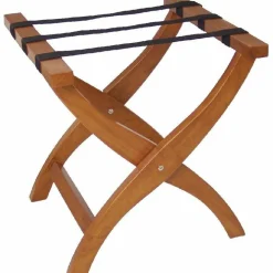 ATLAS faltbare Kofferablage aus Holz