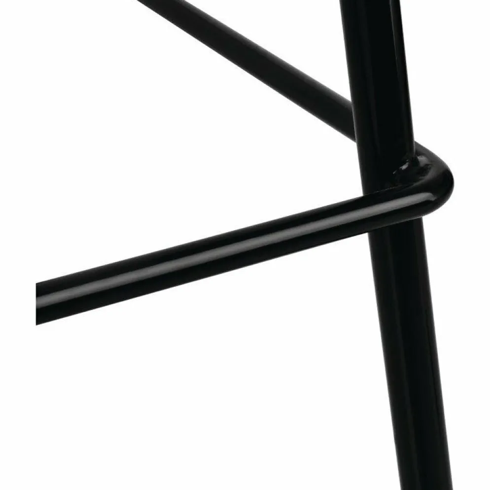 ATLAS-ST04 Stahldraht Stuhl