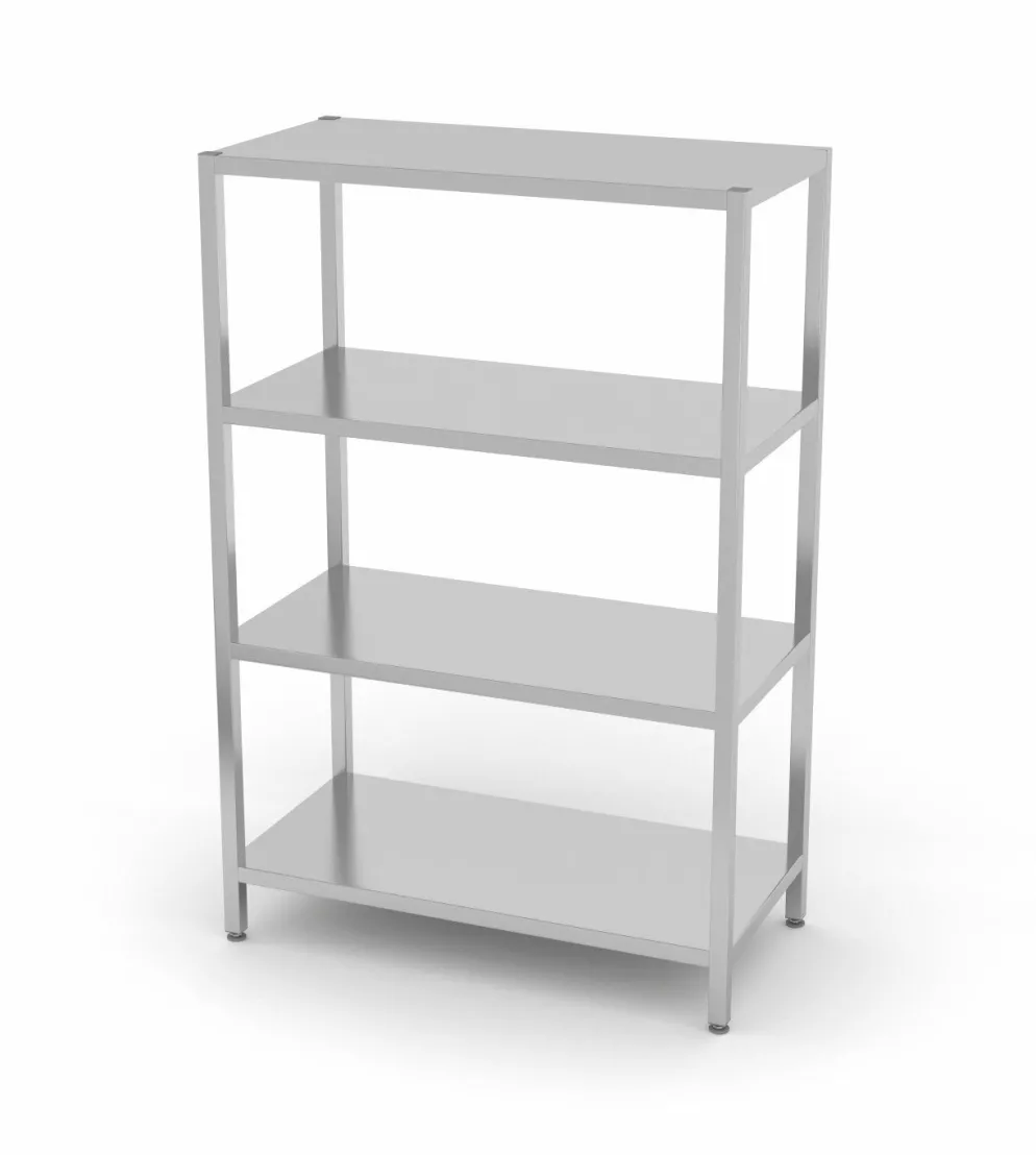 Aufbewahrungsregal geschlossen 4 Regalböden 1200x600x1800 mm
