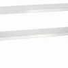 Aufsatzbord, B800, 2 Borde,800x350x650 mm