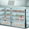 Aufsatz Kühlvitrine Kühlplatte C-AKV 1100SB
