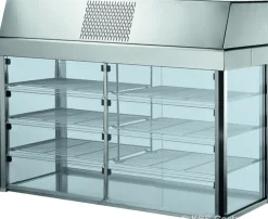 Aufsatz Kühlvitrine Kühlplatte C-AKV 1100SB