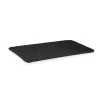 Auslagetablett WEAVER PRO Systemkörbe, 60 x 40 x 1 cm, schwarz, Polypropylen