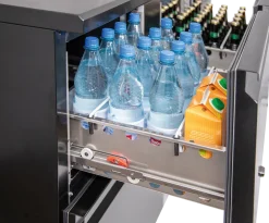 Backbar BB 154 mit 4 Schubladen, Umluftkühlung, 1462 mm