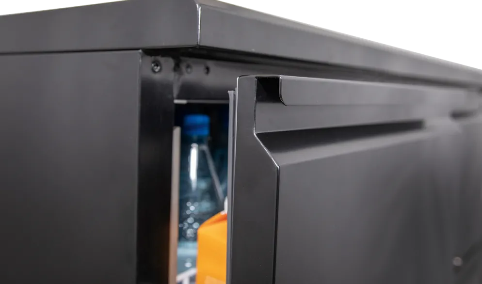 Backbar BB 154 mit 4 Schubladen, Umluftkühlung, 1462 mm