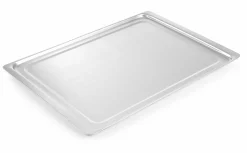 Backblech Aluminium 437x314x8 mm