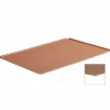 Backbleche GN1/1, Alu, Silikon, Lochung 3 mm, 530x325x10mm