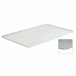 Backblech GN1/1, Alu, ohne Lochung 530x325x10mm