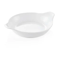 Backform Set, Ø 21 cm, Set á 4 Stück, Porzellan