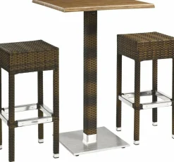 Barhocker Outdoor DANTE 105B , burned
