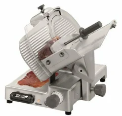 Bartscher Aufschnittmaschine PRO 300-G für Käse Wurst Schinken