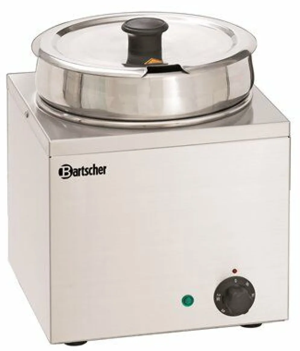 Bartscher Bain-Marie Hotpot 1 Einsatztopf à 6,5 Liter