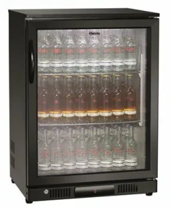 Bartscher Bar Flaschenkühlschrank 124L, 124 Liter, 230 V