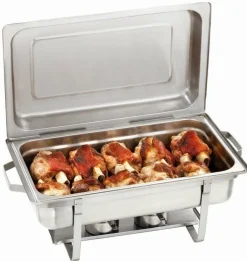 Bartscher Chafing Dish 1/1 GN, 100 mm tief