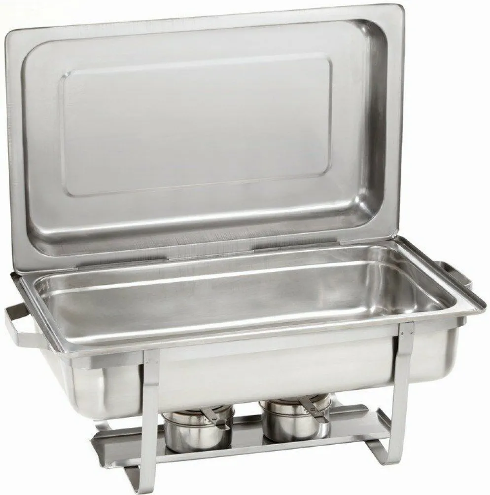 Bartscher Chafing Dish 1/1 GN, 100 mm tief