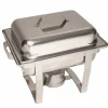 Bartscher Chafing Dish 1/2GN, stapelbar