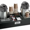 Bartscher Doppelte Kaffeestation geeignet für 2 Isolierpumpkannen