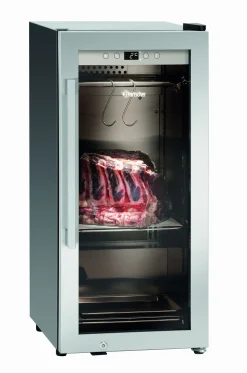 Bartscher Dry Age Kühlschrank 63, 63 Liter