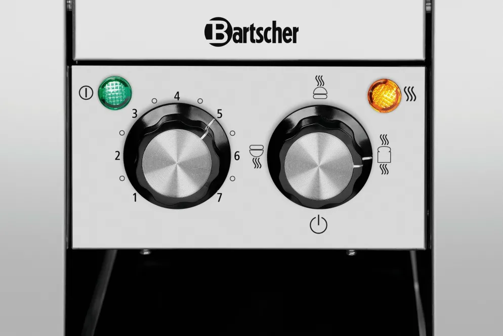 Bartscher Durchlauftoaster Mini-XS